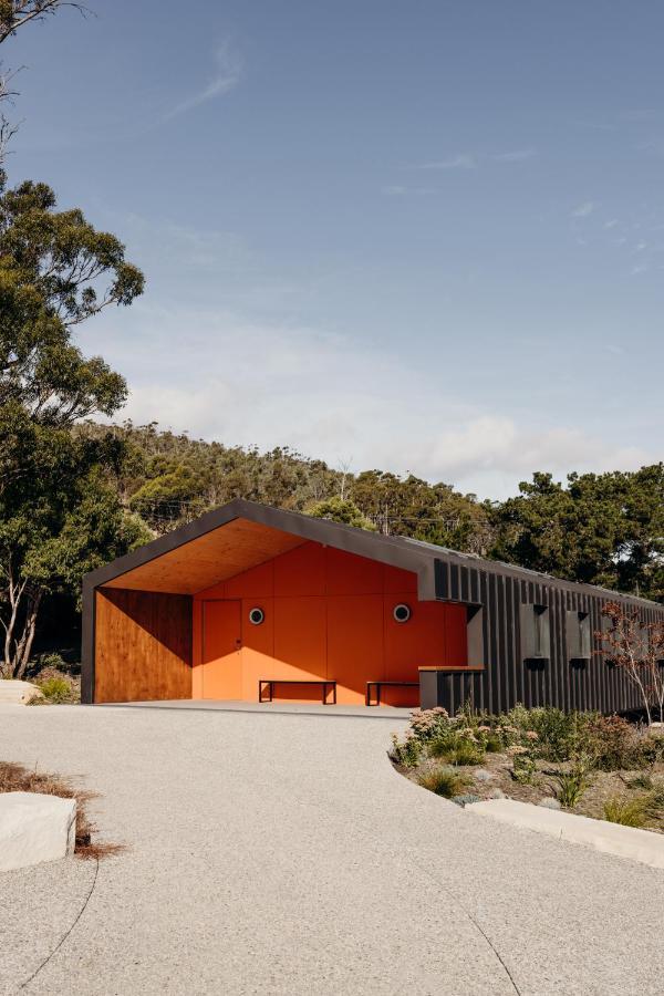 Hotel Iron Creek Bay Estate à Sorell Extérieur photo