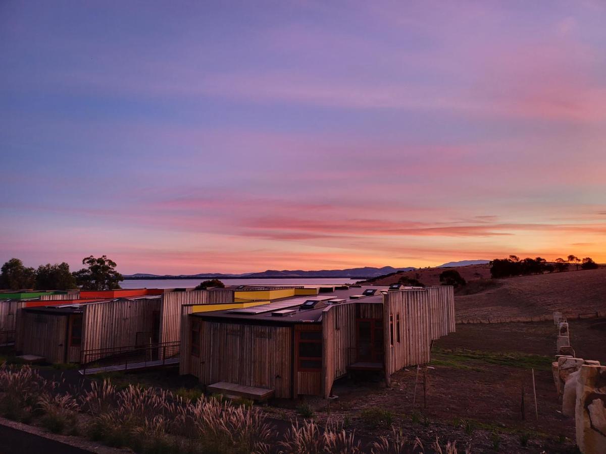 Hotel Iron Creek Bay Estate à Sorell Extérieur photo