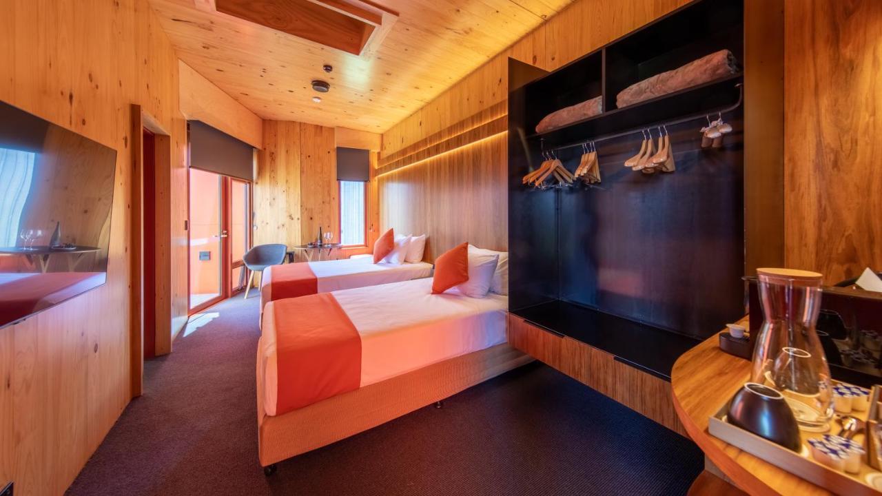Hotel Iron Creek Bay Estate à Sorell Extérieur photo
