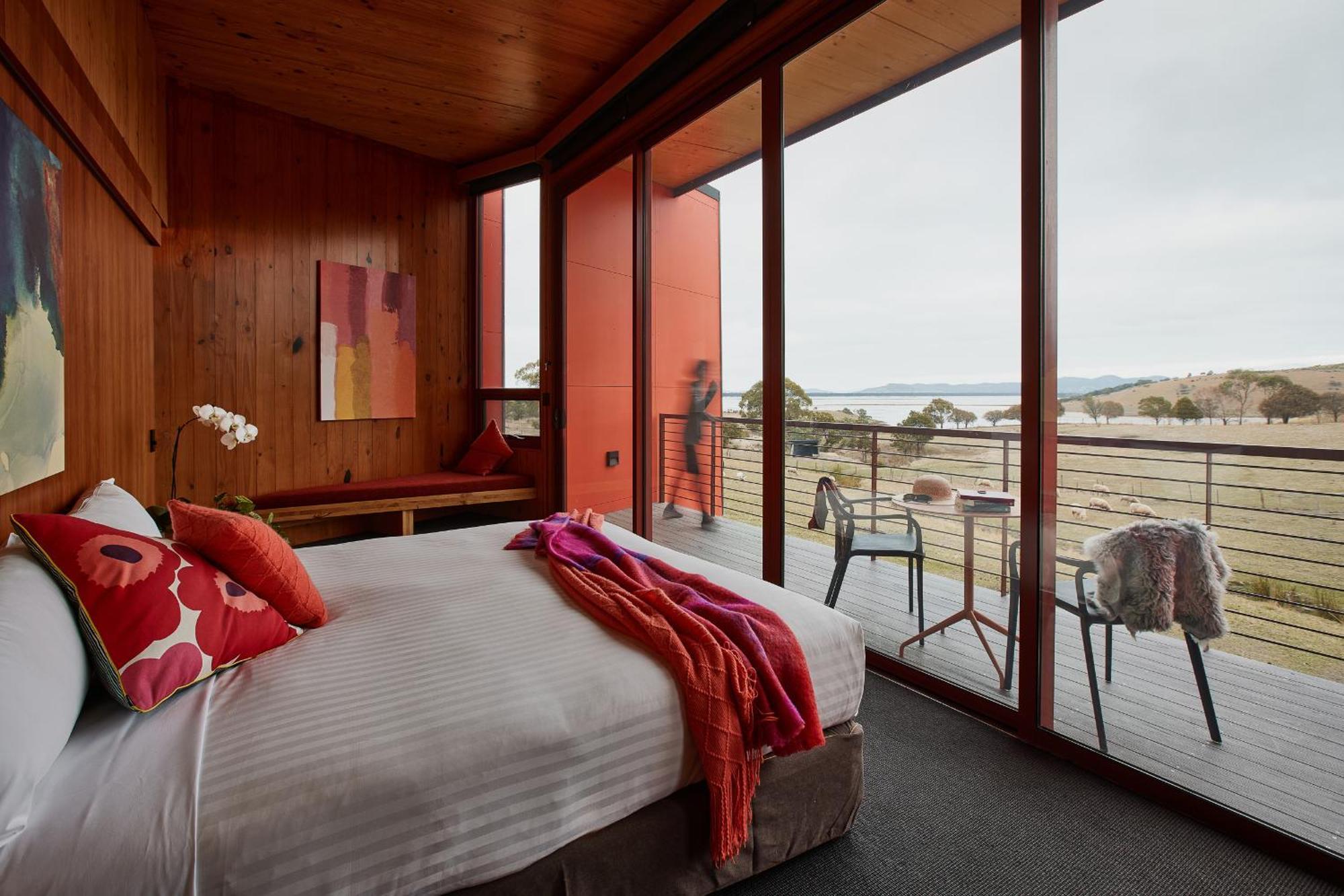 Hotel Iron Creek Bay Estate à Sorell Extérieur photo