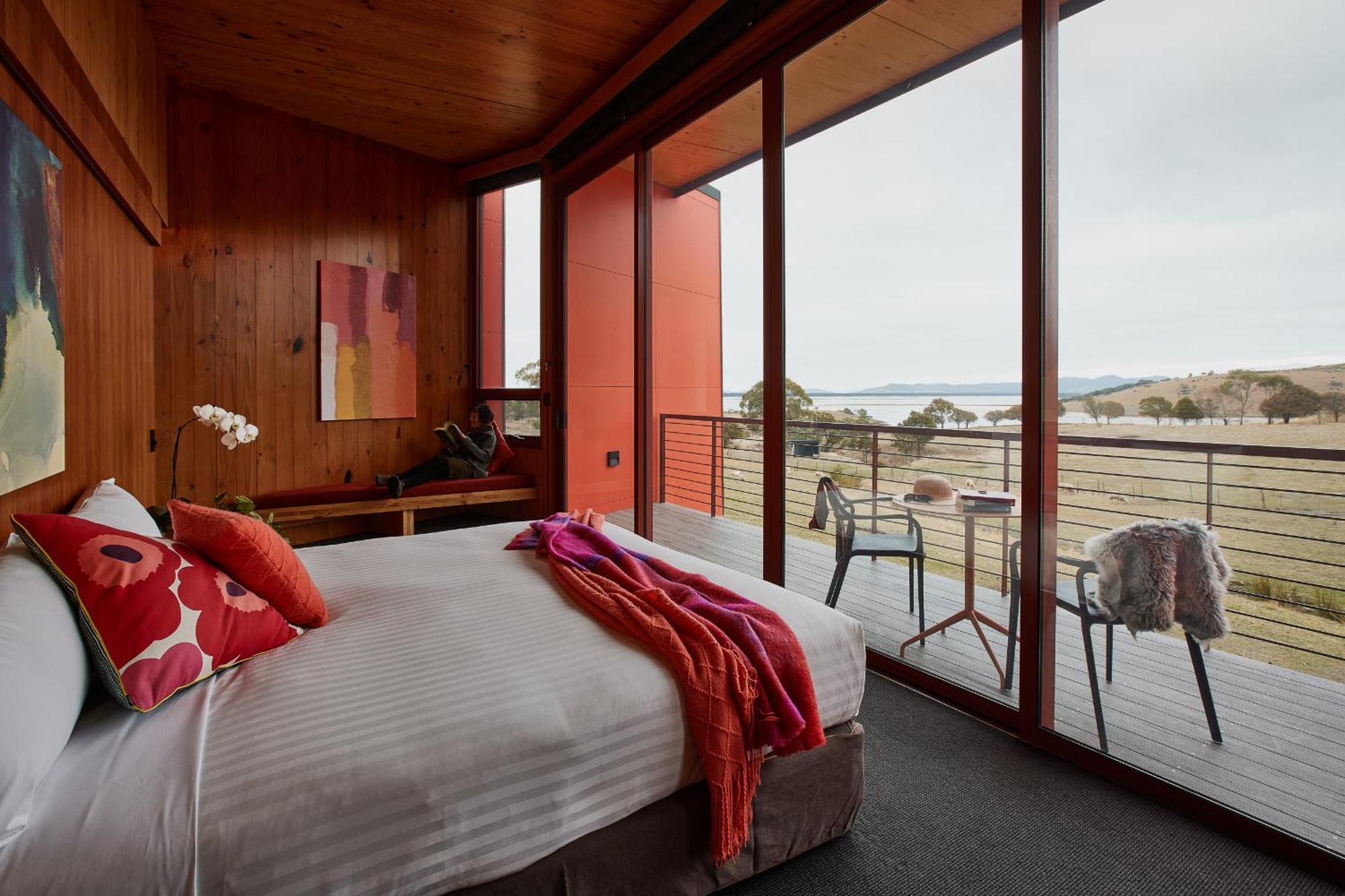 Hotel Iron Creek Bay Estate à Sorell Extérieur photo